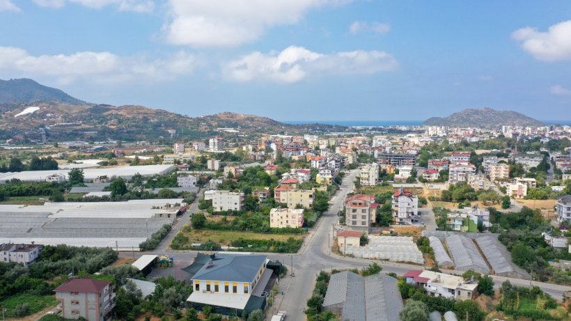 Gazipaşa'nın cennet sahili imara açıldı: Dev Turizm tesisleri yapılabilecek