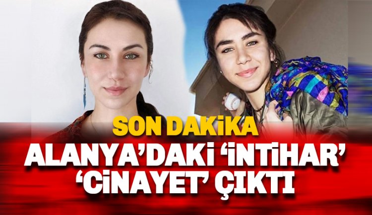 Son dakika: Gamze Yağlıoğlu'nun intihar olayı 'cinayet' çıktı: Baş şüpheli eşi