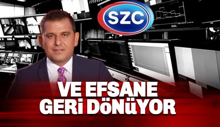 Fatih Portakal Sözcü TV'de başlıyor
