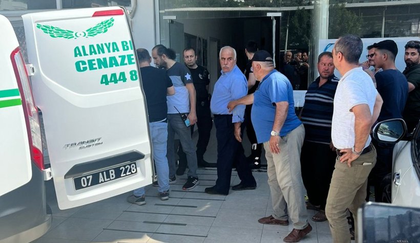 Alanya'da doktor Melek Bağçe, doktor kocası tarafından öldürüldü