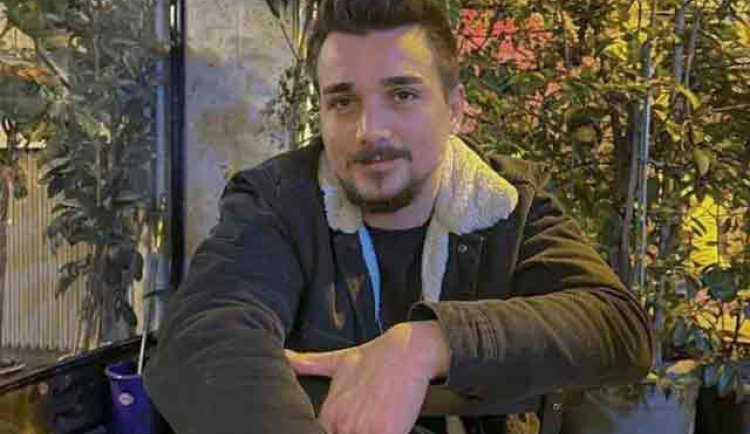 Alanya'da motosikletiyle refüje çarpan Berker Onal genç hayatını kaybetti