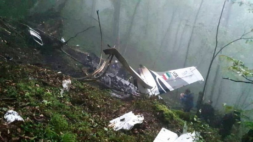 Helikopterin enkazına ulaşıldı! İran'da rejim lideri Reisi öldü