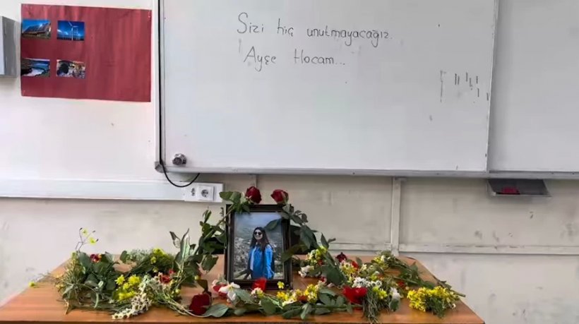 Polis memuru Cihat Yıldız ve öğretmen eşi Çisem Yıldız hayatını kaybetti