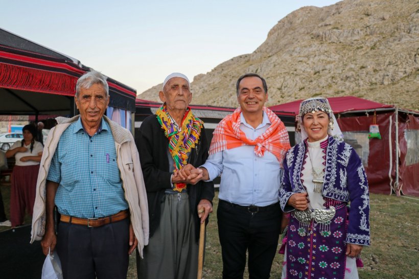 Gazipaşa'da Günercik Şenlikleri için geri sayım başladı