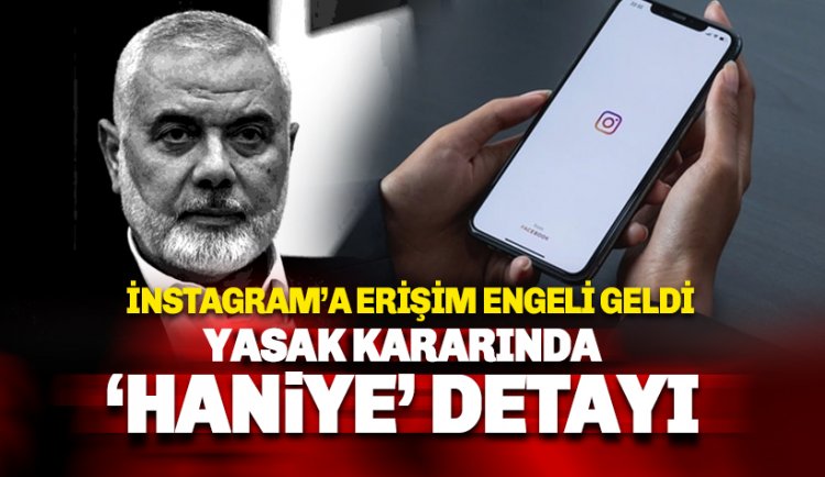 İnstagram erişim engeli getirildi