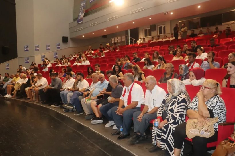 CHP Alanya Gençlik Kolları Başkanı Mahmuthan Dolapçı seçildi