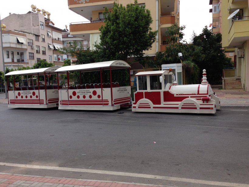 Gezi Treni trafikten men edildi