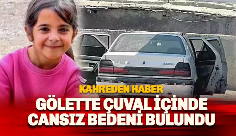 Son dakika: Narin Güran'ın cansız bedeni bulundu