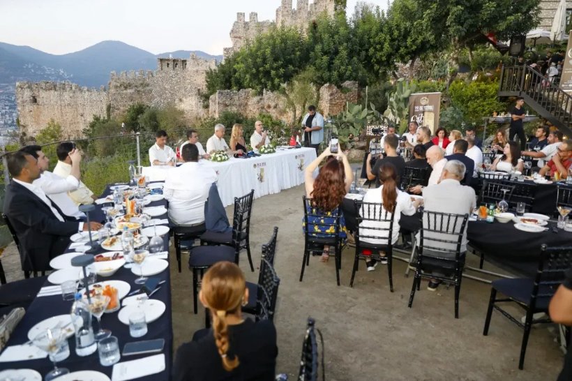 Caz müziğin incisi Alanya