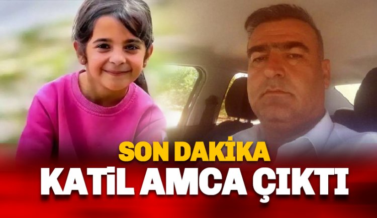 Son dakika: Acı itiraf geldi: Narin'in katili amcası Salim Güran çıktı