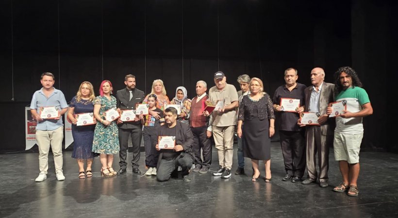 Alanya'da SESKODER etkinlikleri: Bırakın Kızlar Okusun