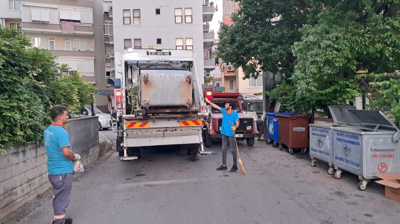 Skandal: Belediyenin eski araçlarını temizleyip 'yeni alındı' denilmiş