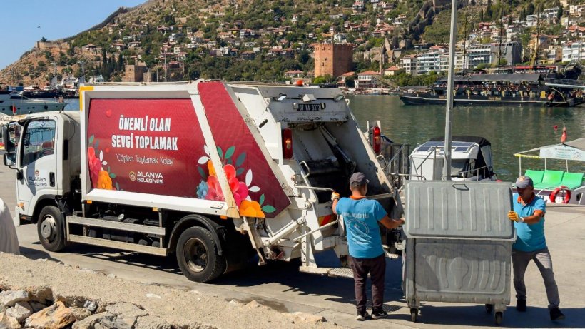 Skandal: Belediyenin eski araçlarını temizleyip 'yeni alındı' denilmiş