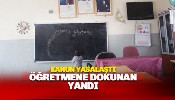 230 bin öğretmenin beklediği kanun dün TBMM'de yasalaştı.