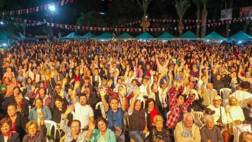 Gazipaşa Çekirdeksiz Nar ve Tropikal Meyve Festivali sona erdi