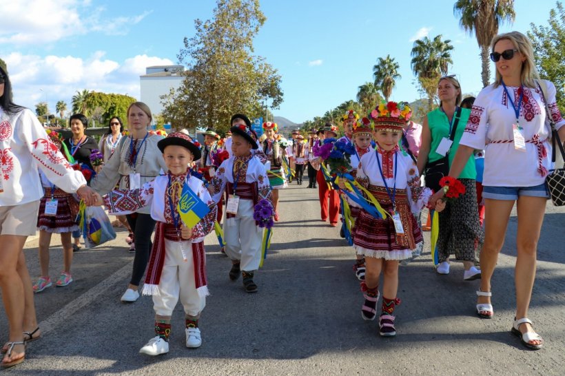 Gazipaşa Çekirdeksiz Nar ve Tropikal Meyve Festivali sona erdi