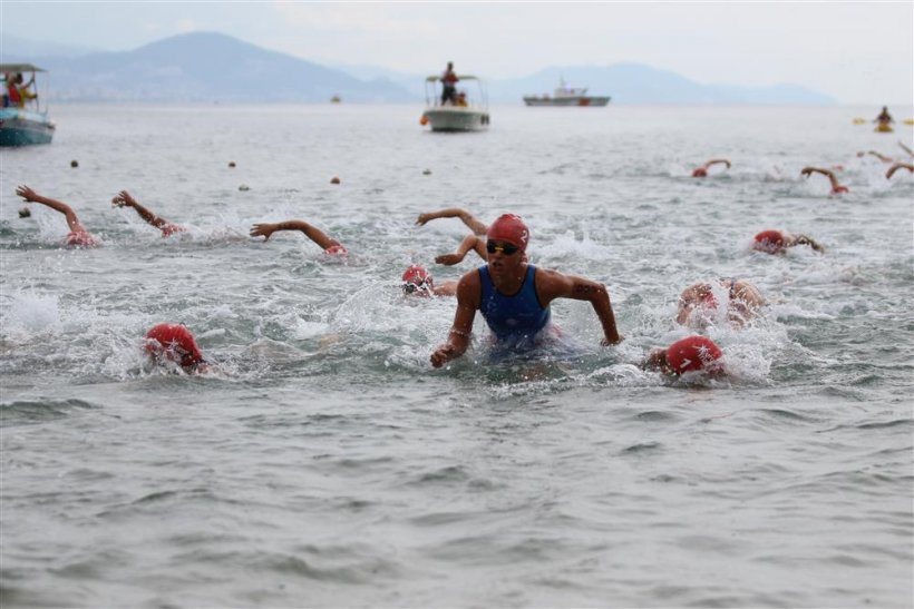 Nerde Kalmıştık? Triatlon başlıyor