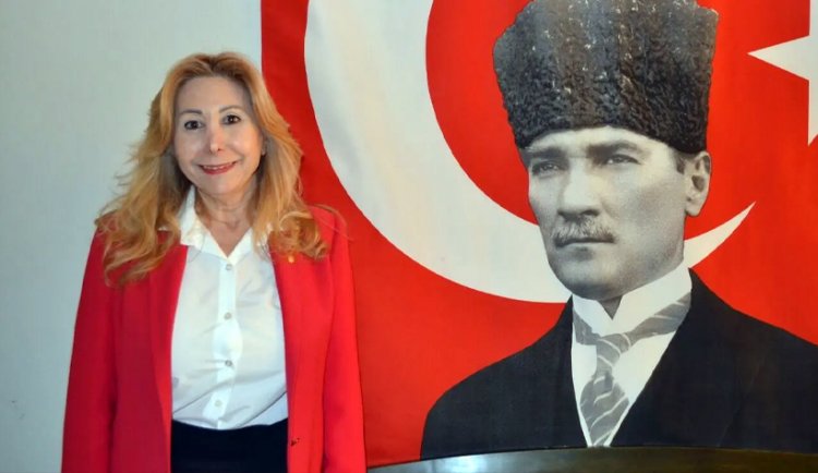 ADD Başkanı Sirkeli: Başta Ulu Önder Atatürk ve arkadaşlarına saygı ve minnetle