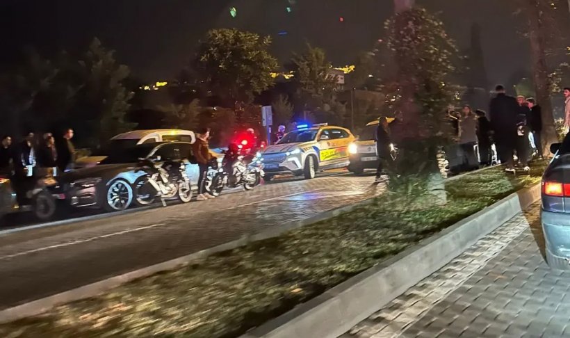 16 yaşındaki motosikletli çocuk trafikte terör estirdi