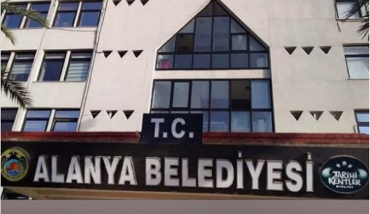 Alanya Belediyesi personel alım süreci tamamlandı