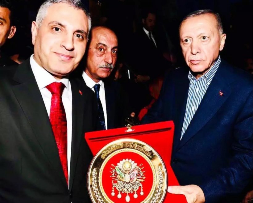 'Erdoğan'ın Kefenli Askeriyiz' diyen Osmanlı Ocakları Başkanı dolandırıcılıktan tutuklandı