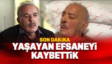 Usta Sanatçı Ferdi Tayfur hayatını kaybetti