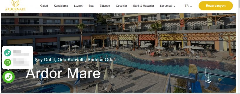 Yanan otel hakkında yeni iddialar: Facia geliyorum demiş