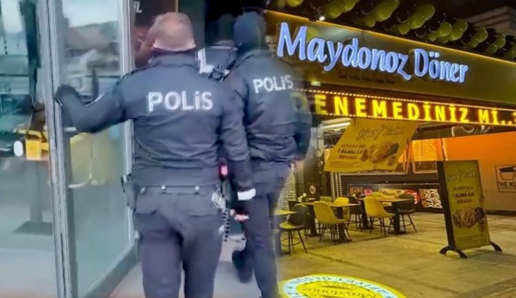 Maydonoz Döner'e FETÖ operasyonu: Sahipleri dahil 353 gözaltı var