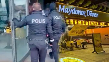 Maydonoz Döner'e FETÖ operasyonu: Sahipleri dahil 353 gözaltı var