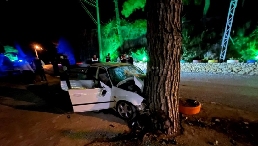 Alanya'da derbi can aldı:  Ersin Barcın isimli genç hayatını kaybetti, 2 ağır yaralı