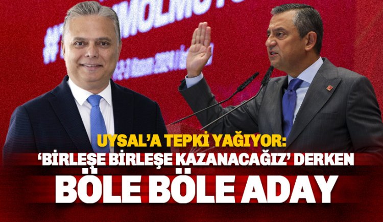 Ümit Uysal'a tepki yağıyor: Bu yanlış karardan dön başkan