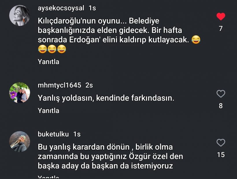 Ümit Uysal'a tepki yağıyor: Bu yanlış karardan dön başkan