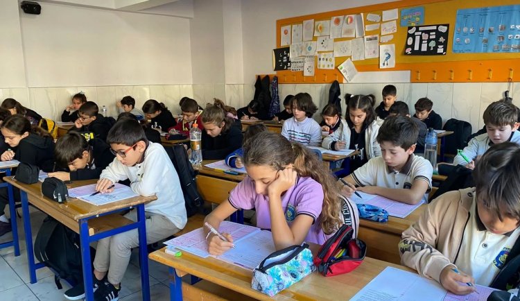 Alanya’da 63 bin öğrenci ders başı yaptı