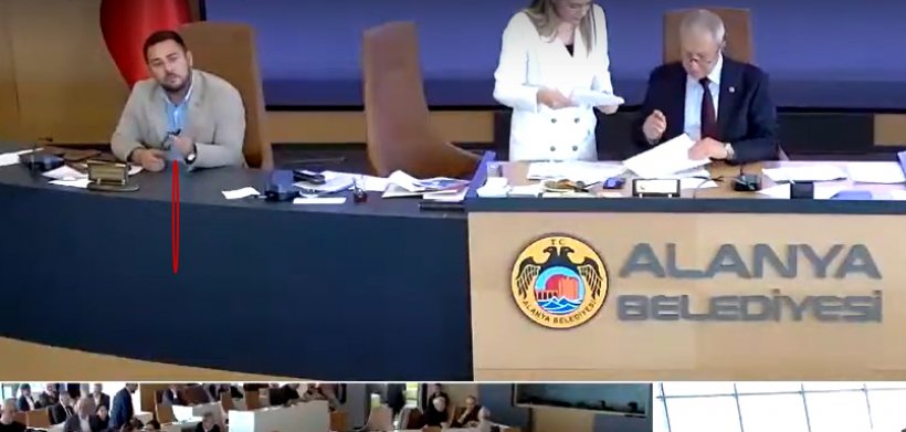 'Meclis'te Tesbih' görüntülerine yanıt: Suni gündem çabası