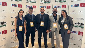 Tripventura.com Arabian Travel Market 2025’te
