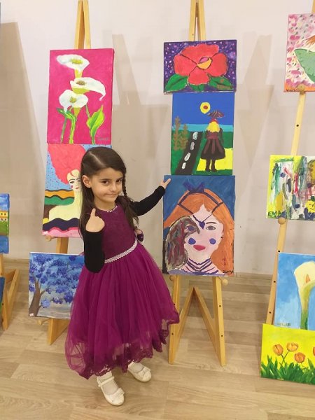 Alanya'nın Merakla Beklediği Resim ve Sanat Galerisi Kapılarını açtı