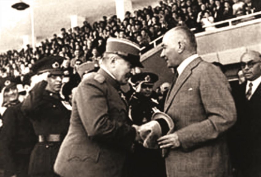 Atatürk'ün Yeni Fotoğrafları - 19 Mayıs Genelkurmay Arşivi