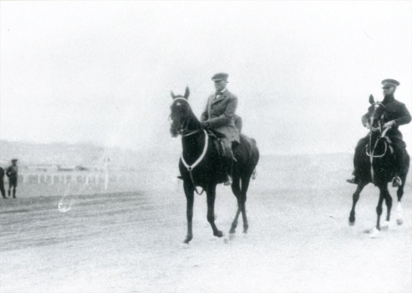 Atatürk'ün Yeni Fotoğrafları - 19 Mayıs Genelkurmay Arşivi