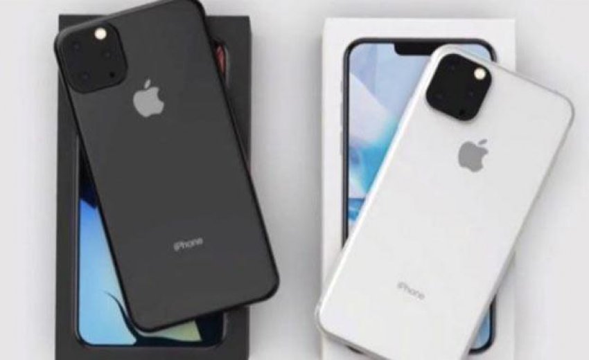 İşte  Apple iPhone 11 ve iPhone 11Max